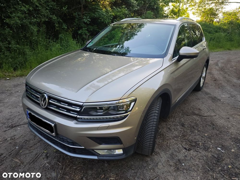 Volkswagen Tiguan 2.0 TDI BMT SCR Highline DSG - 1