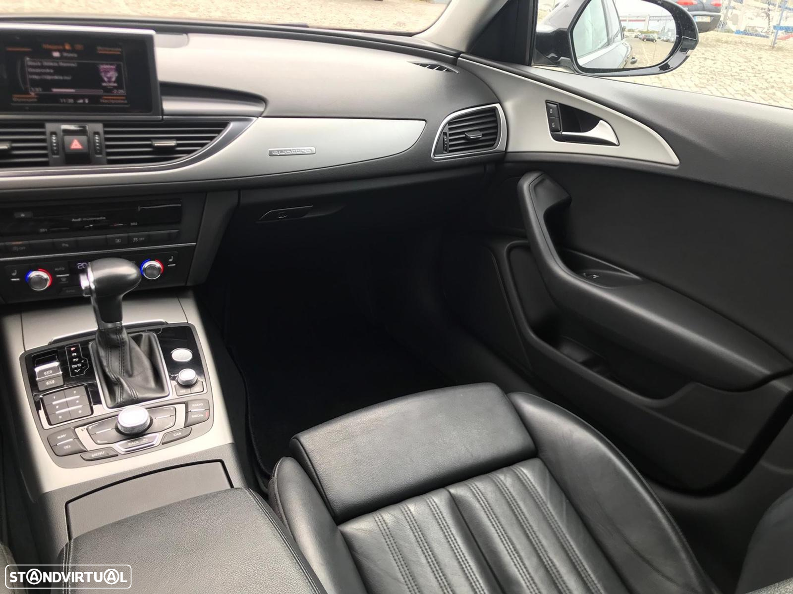 Audi A6 3.0 TDI V6 quattro S tronic - 7
