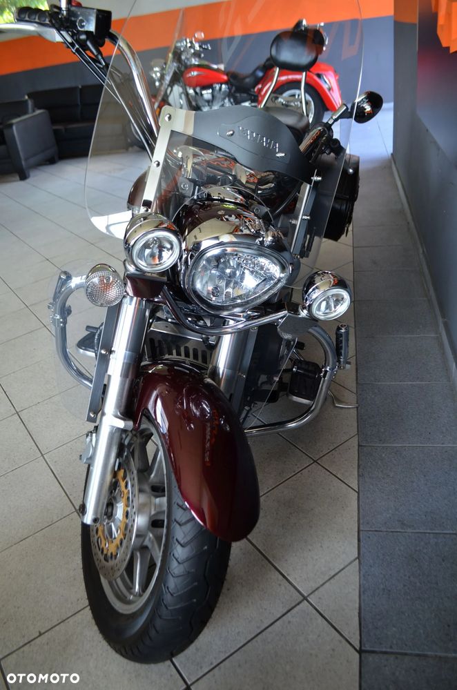 Yamaha XVS - 5