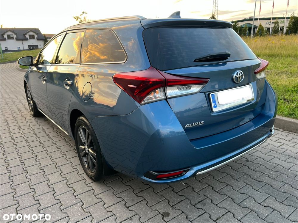 Toyota Auris - 3