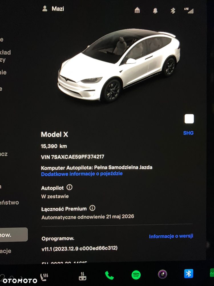 Tesla Model X Long Range AWD - 17