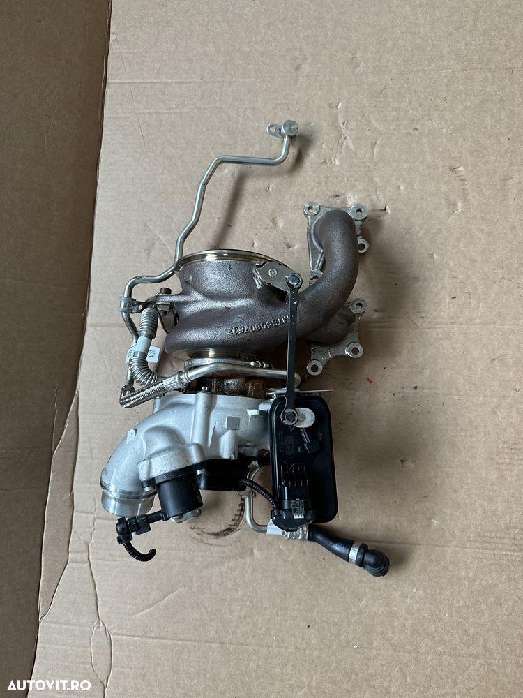 Turbina turbo BMW X5 G05 X6 G06 X7 G07 X8 G08 - 1