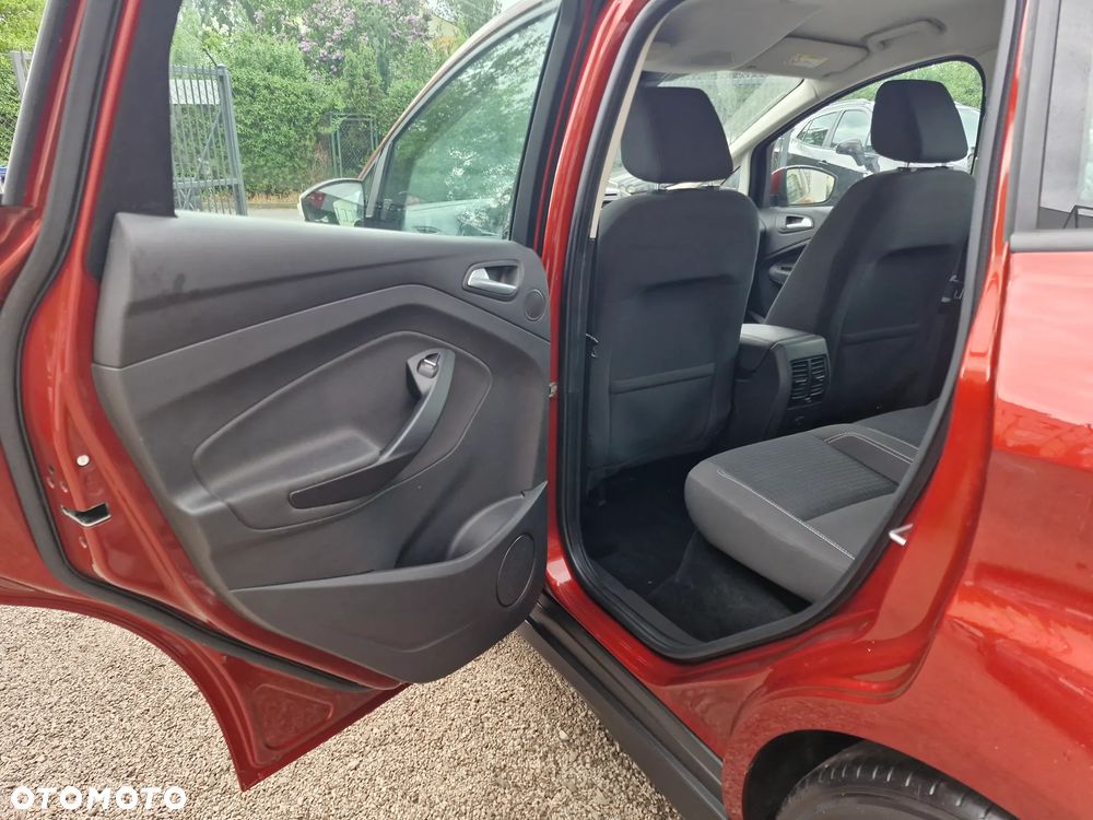 Ford C-MAX 1.5 TDCi Start-Stop-System Titanium - 14