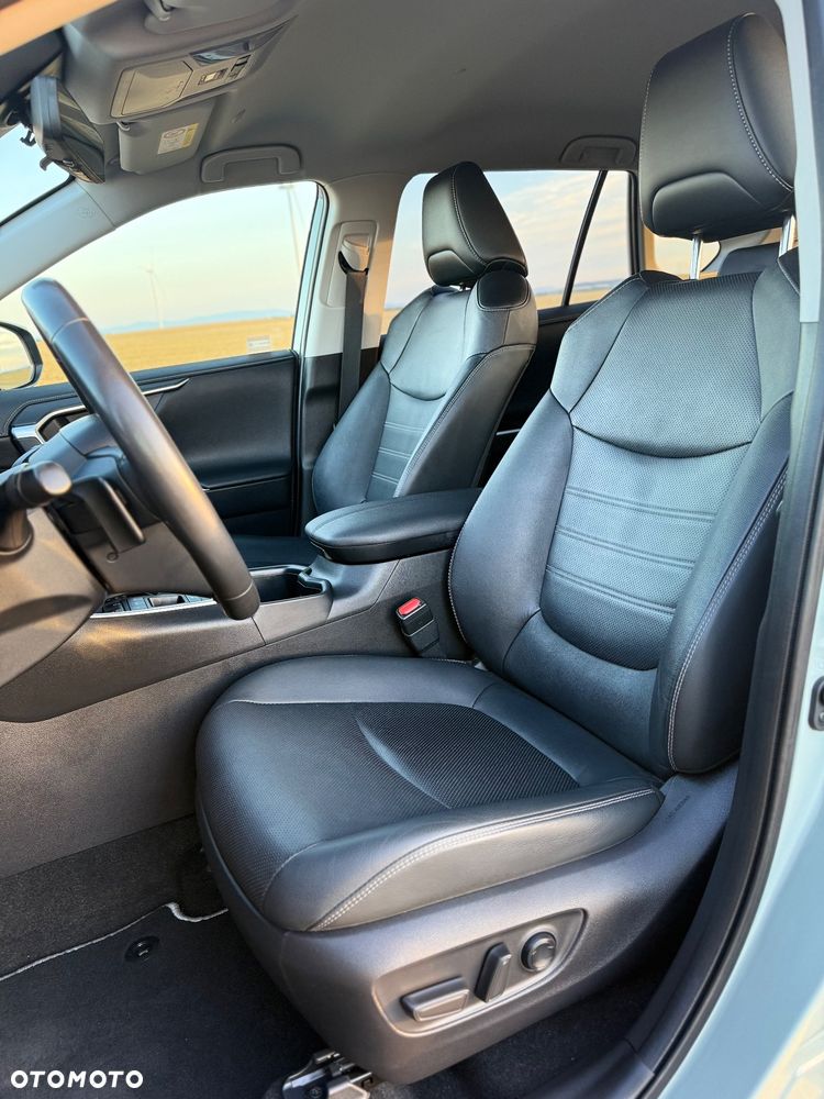 Toyota RAV4 2.5 Hybrid Executive 4x2 - 9