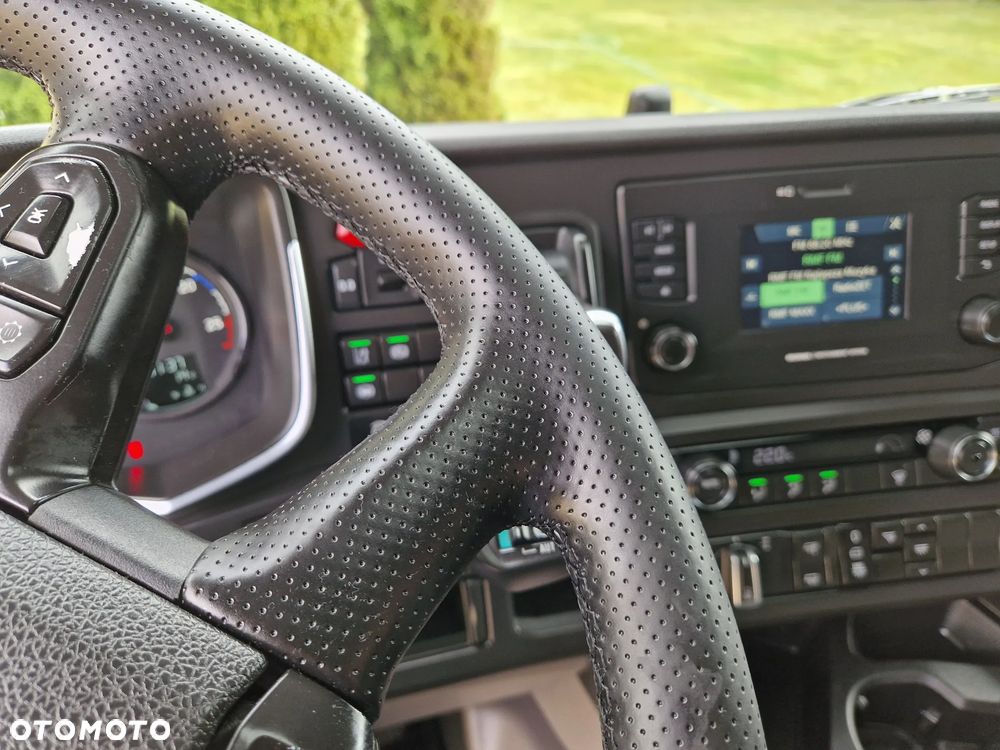 Scania R450 E6 / RETARDER / LOW DECK / MEGA / POLSKI SALON - 32