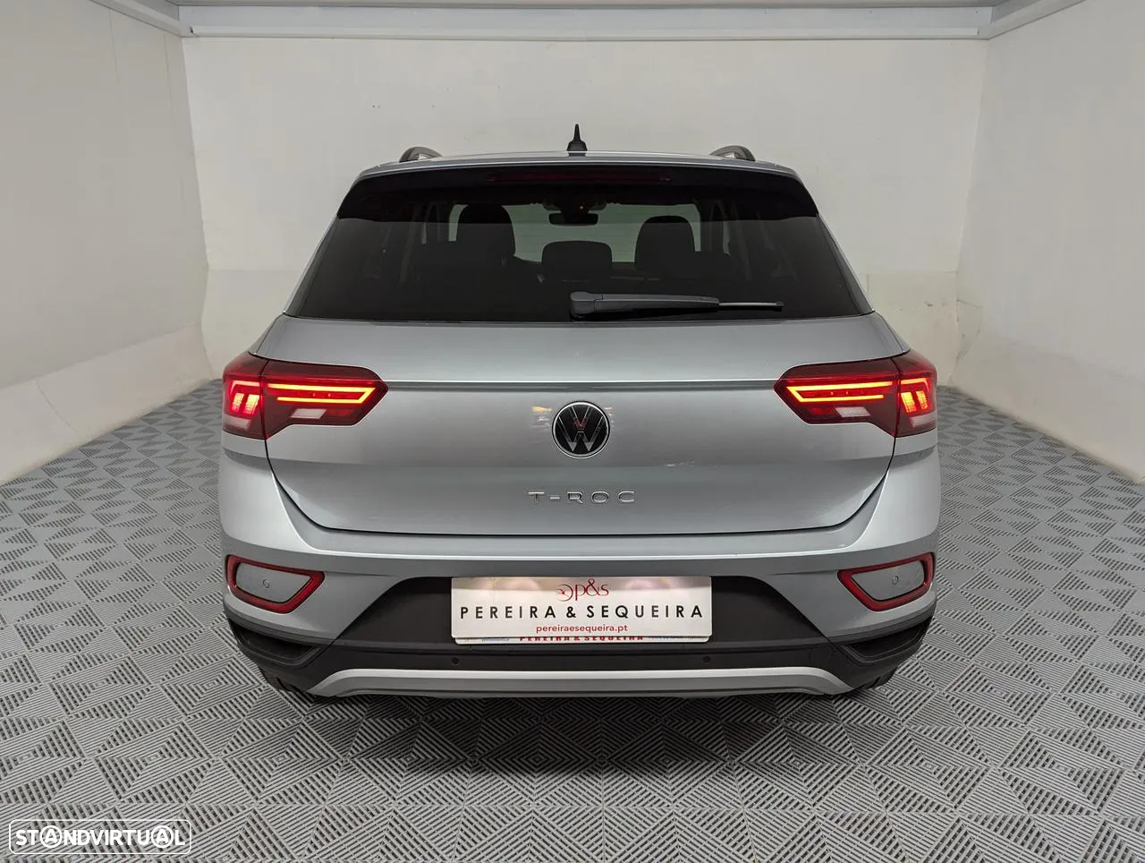 VW T-Roc 1.0 TSI Style - 8