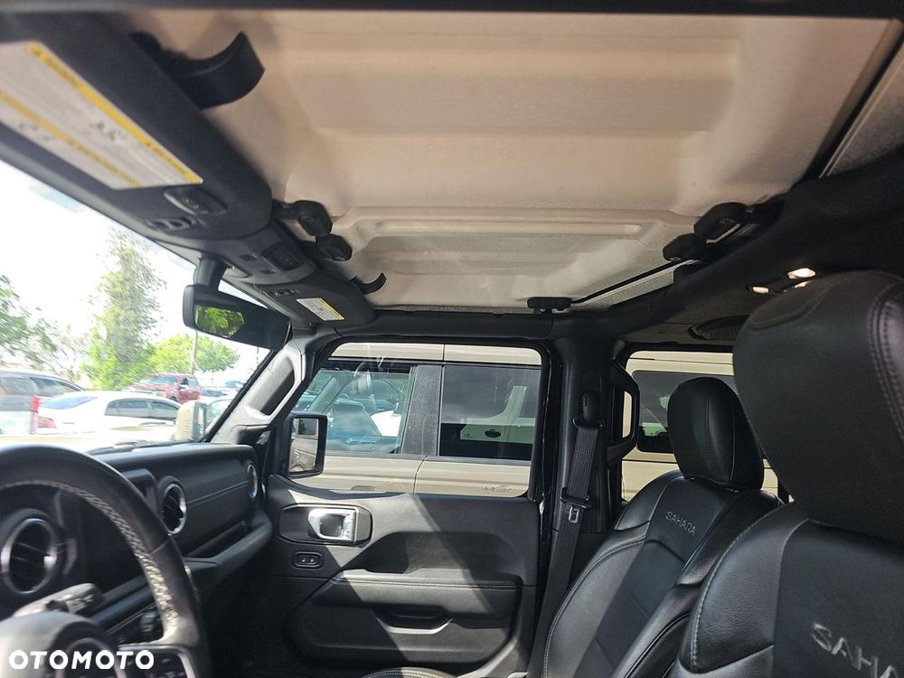 Jeep Wrangler 2.0 T-GDI Softtop AWD Automatik Sahara - 25