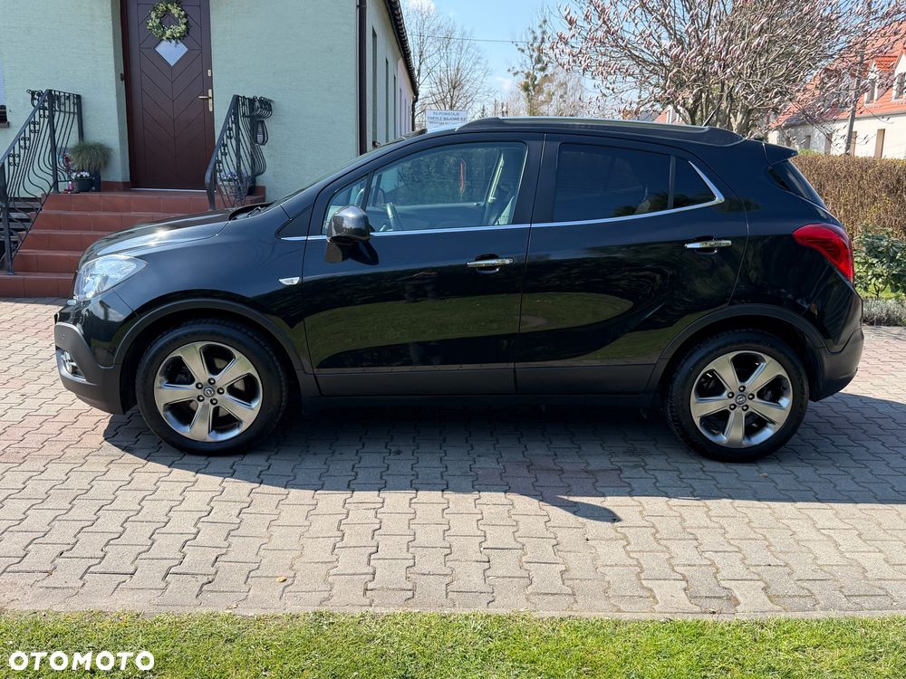 Opel Mokka 1.4 Turbo ecoFLEX Start/Stop 4x4 Innovation - 3