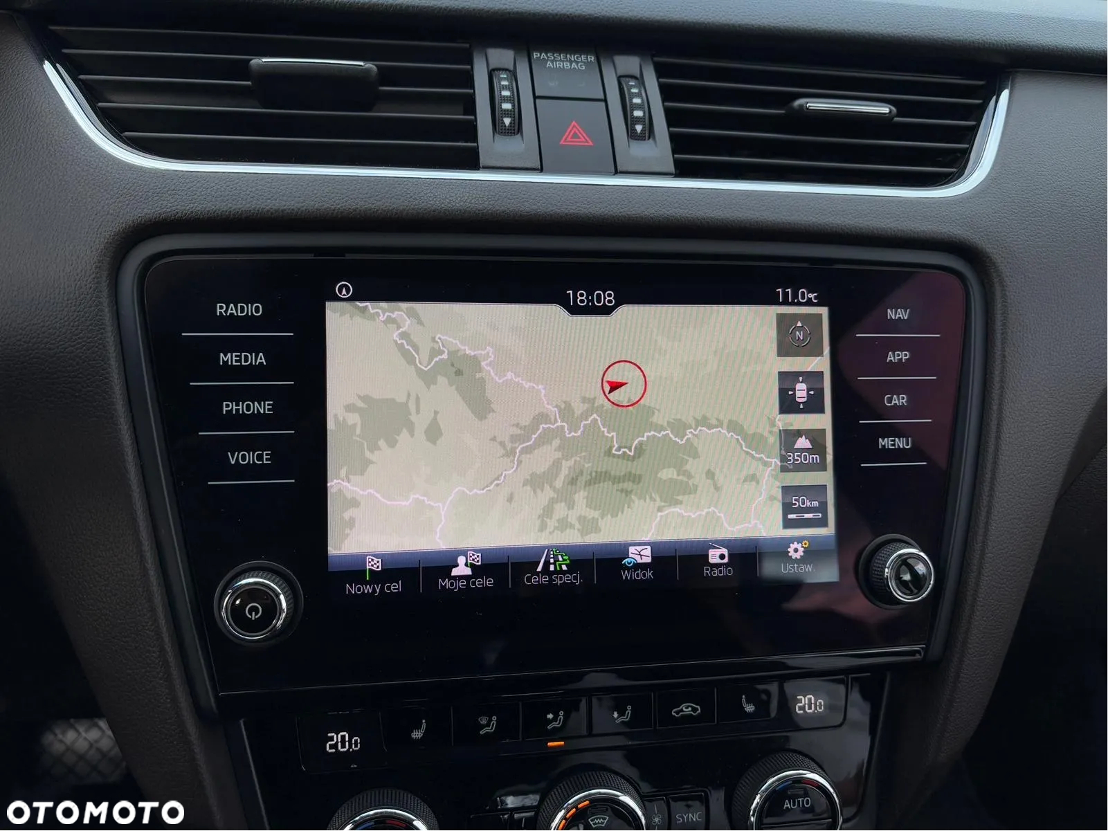 Skoda Octavia 2.0 TDI 4x4 L&K DSG - 22