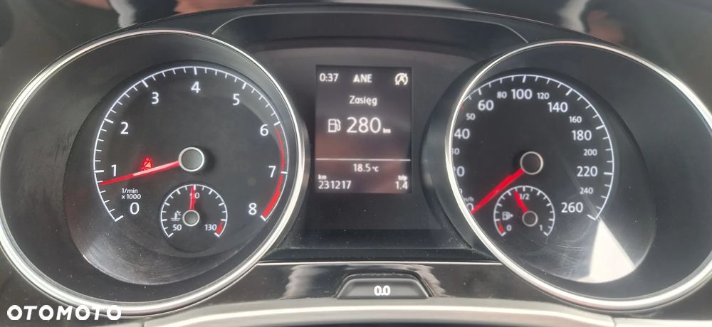 Volkswagen Touran 1.4 TSI (BlueMotion Technology) DSG SOUND - 15