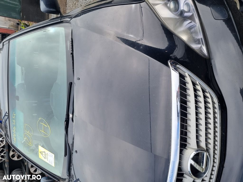 Capota Lexus RX 400 H 2004 - 2009 SUV 4 Usi Black Onyx 202 (1274) - 3