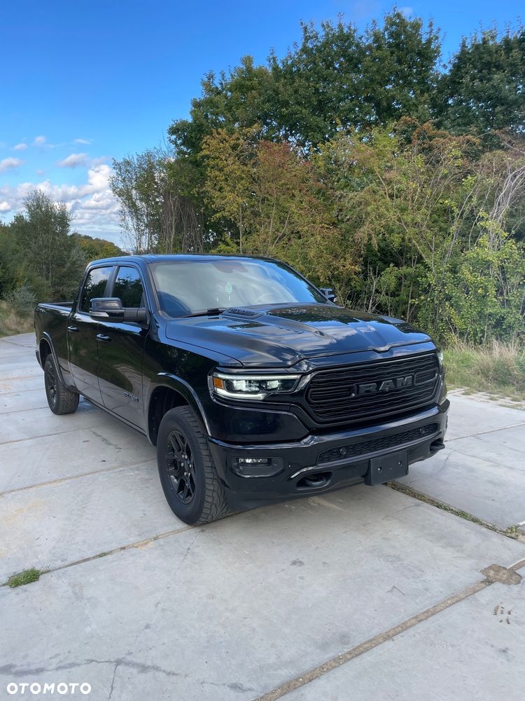RAM 1500 5.7 Crew Cab Limited - 3