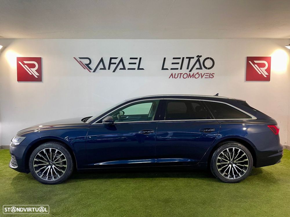 Audi A6 Avant 40 TDI S tronic - 9