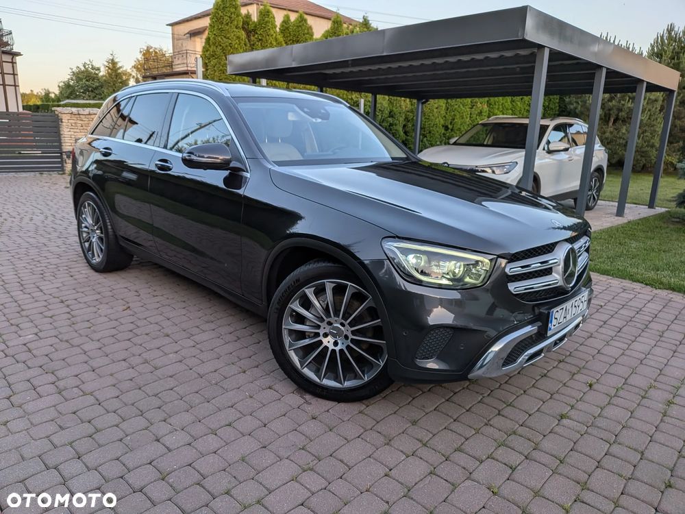 Mercedes-Benz GLC 220 d 4-Matic - 18