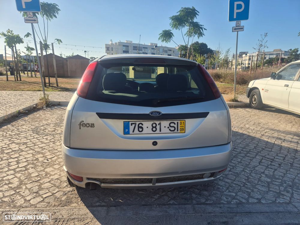 Ford Focus 1.8 TDdi Trend - 5