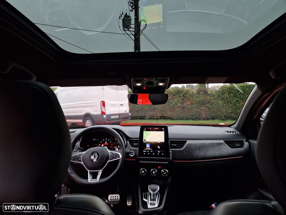 Renault Arkana 1.3 TCe Esprit Alpine EDC - 22
