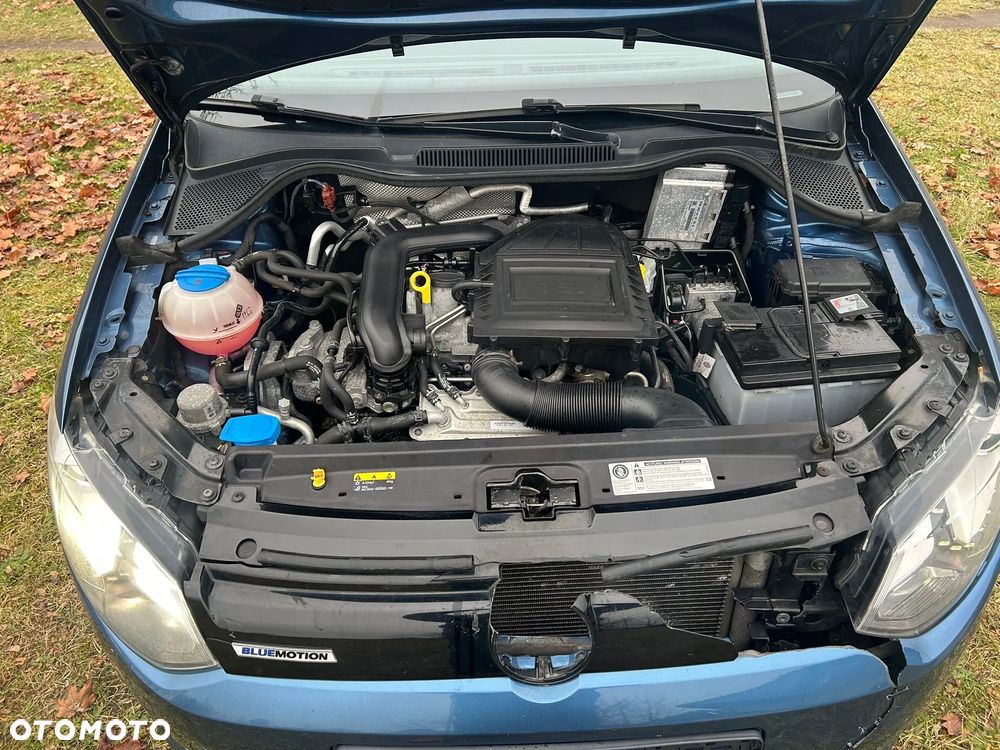 Volkswagen Polo 1.0 TSI BlueMotion Trendline - 16
