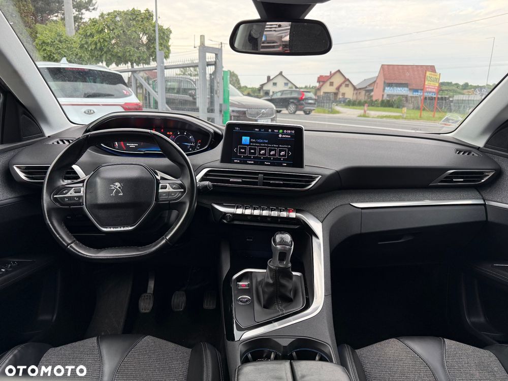 Peugeot 3008 - 9