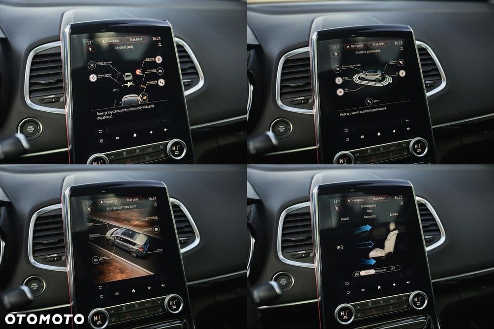 Renault Espace BLUE dCi 160 EDC BUSINESS EDITION - 24
