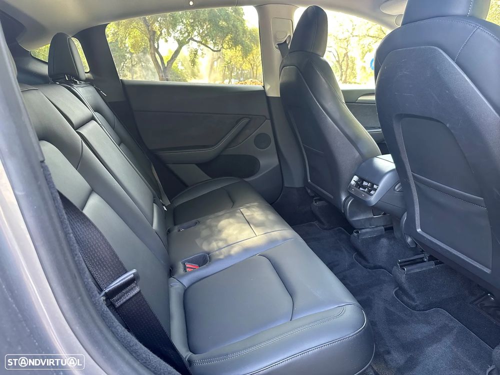 Tesla Model Y Tração Traseira - 16