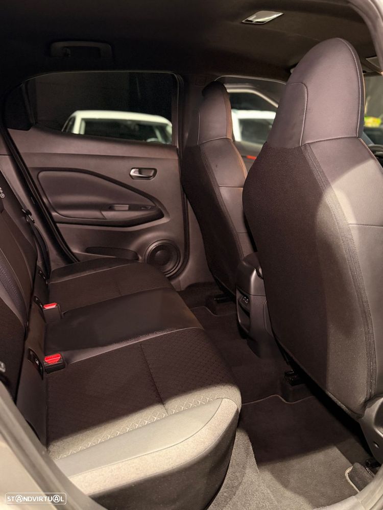 Nissan Juke 1.0 DIG-T Acenta DCT - 45