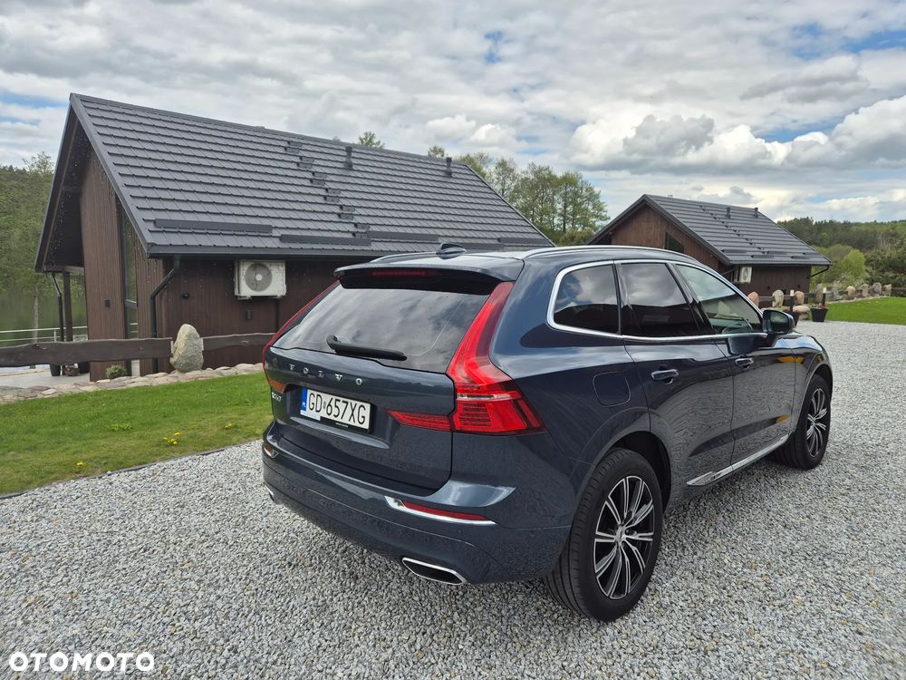 Volvo XC 60 B4 D AWD Inscription - 5