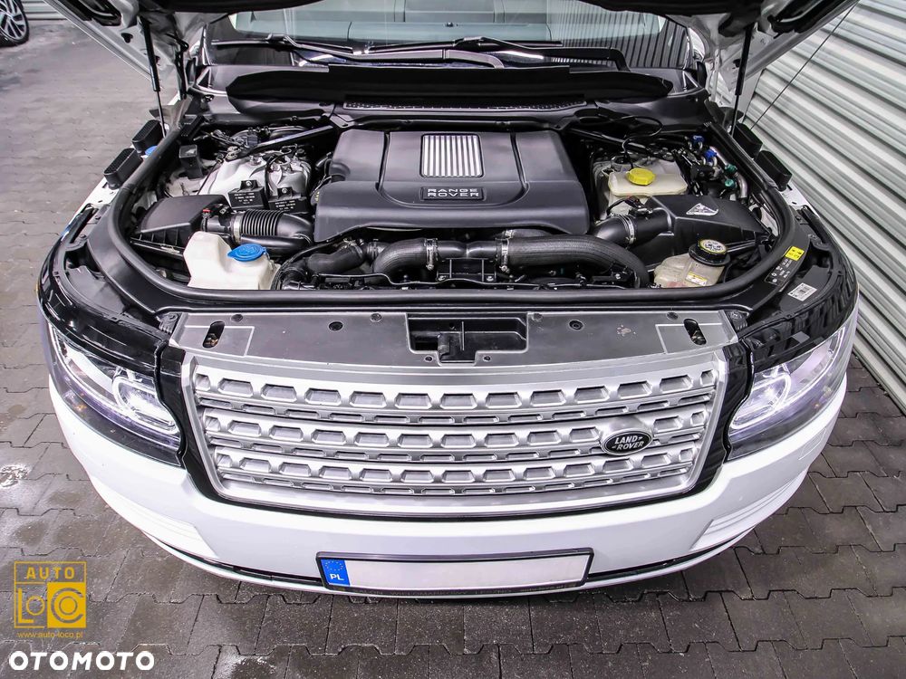 Land Rover Range Rover 4.4SD V8 Vogue - 18