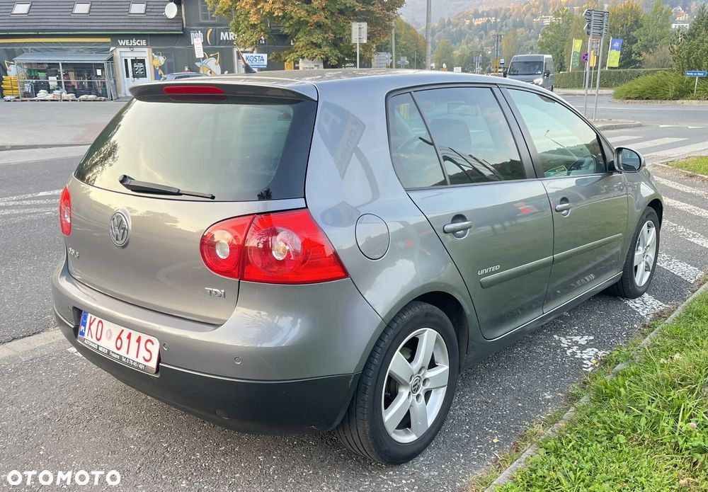 Volkswagen Golf 2008 photo 3