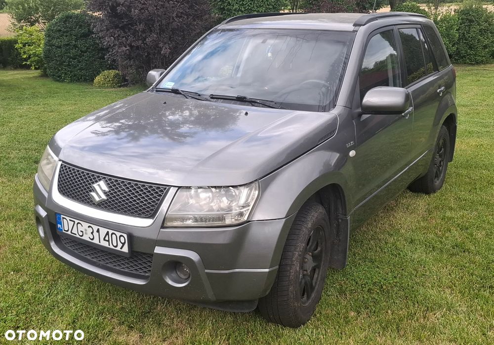 Suzuki Grand Vitara 1.9 DDiS - 2