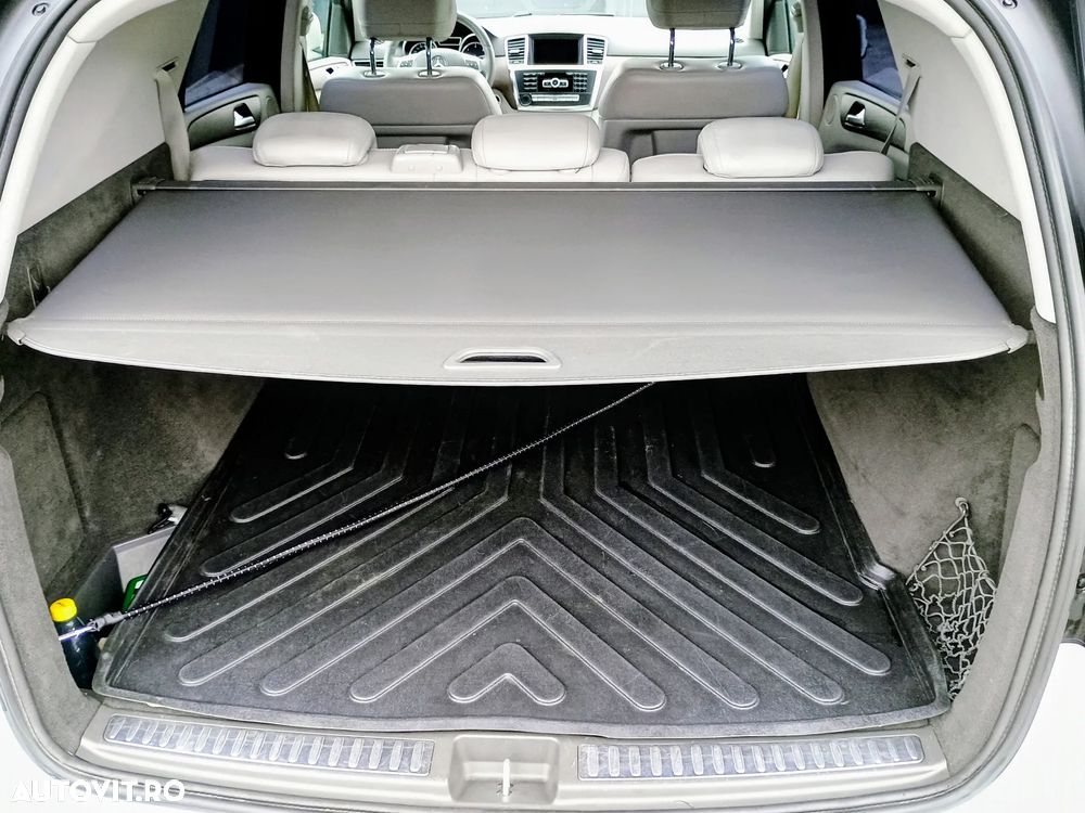 Mercedes-Benz ML - 6