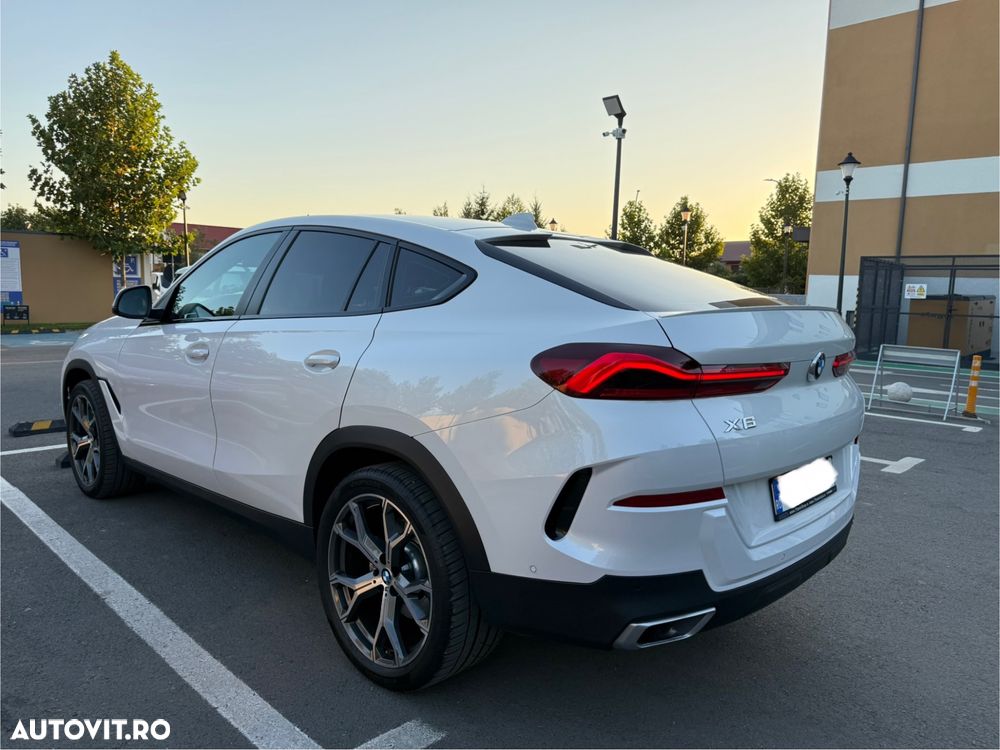 BMW X6 xDrive30d - 3