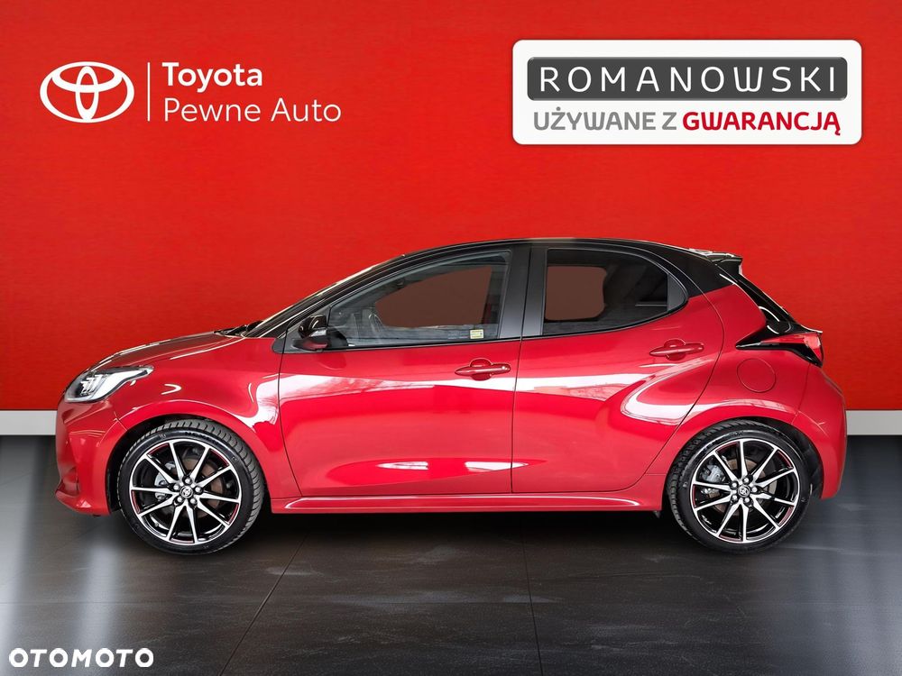 Toyota Yaris - 5