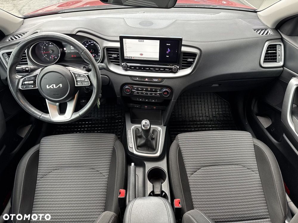 Kia XCeed 1.5 T-GDI M - 18