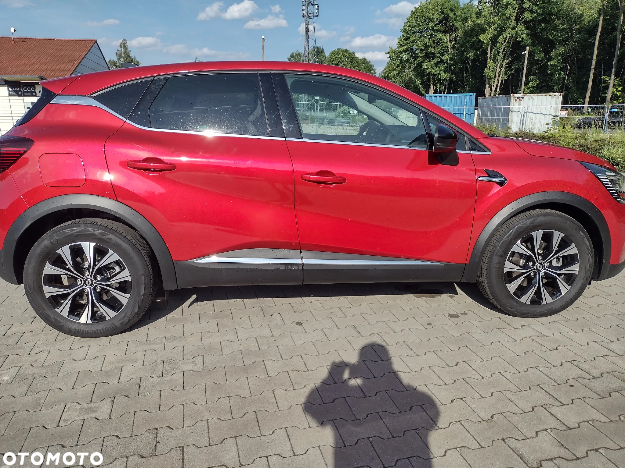 Renault Captur 1.6 E-TECH Full Hybrid 145 E-Tech Engineered - 9