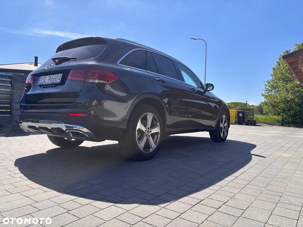 Mercedes-Benz GLC 300 4-Matic - 24