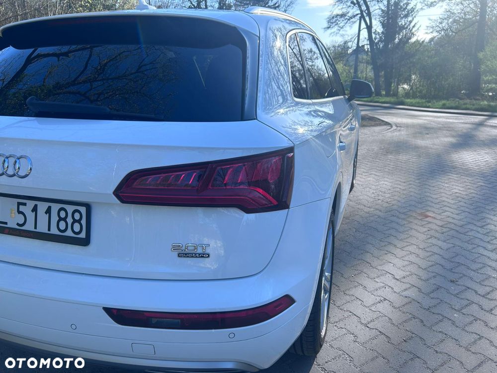 Audi Q5 2.0 TFSI Quattro S tronic design - 13