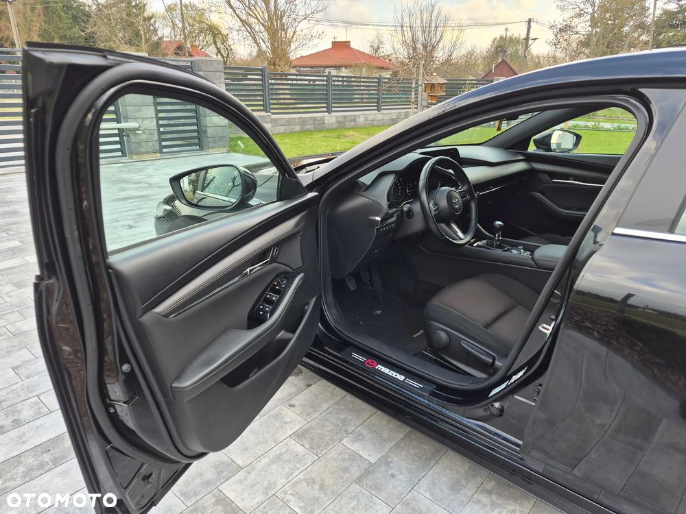 Mazda 3 SKYACTIV-G 2.0 M-Hybrid SELECTION - 10