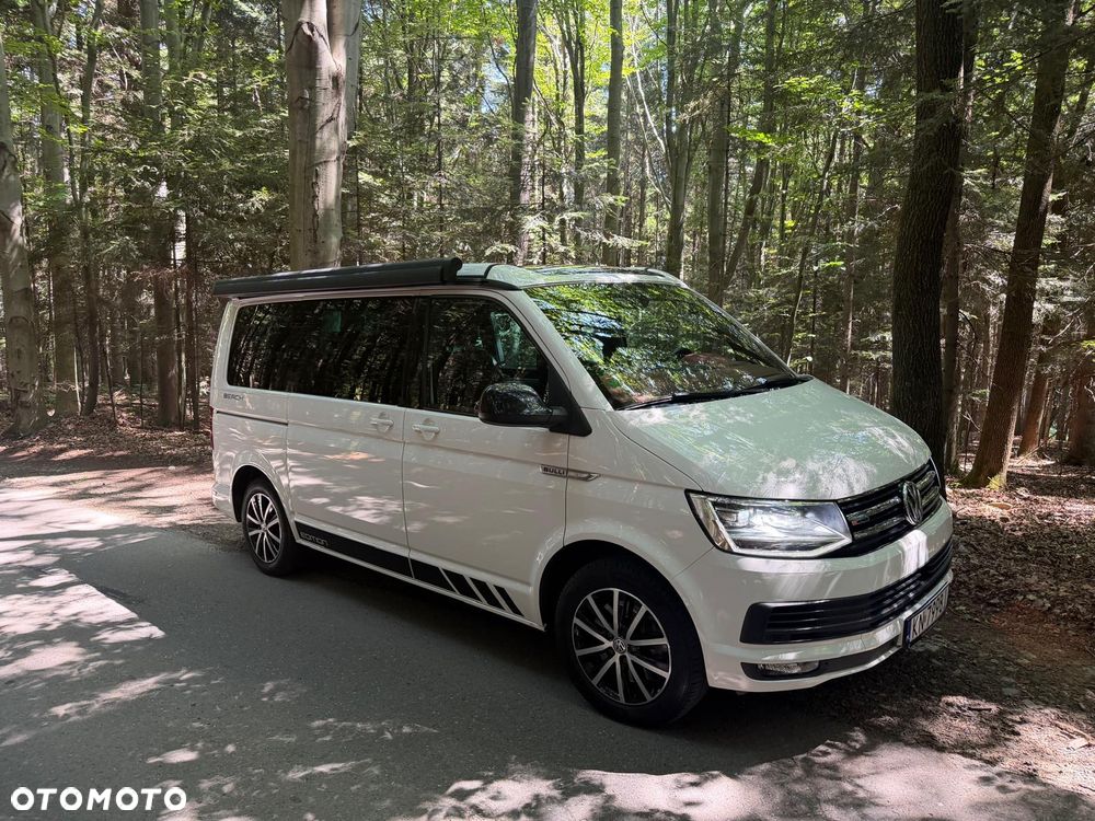 Volkswagen California 2017 photo 2