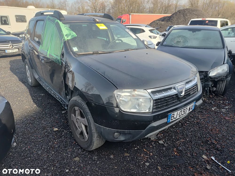Dacia Duster 1.5 dCi Laureate 4x4 - 21
