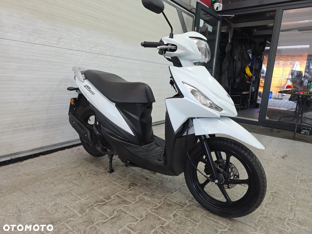 Suzuki Address - 6