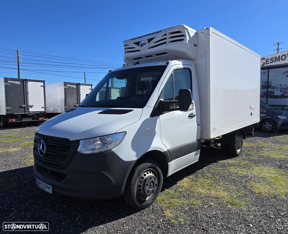 Mercedes-Benz Sprinter 517 - 2
