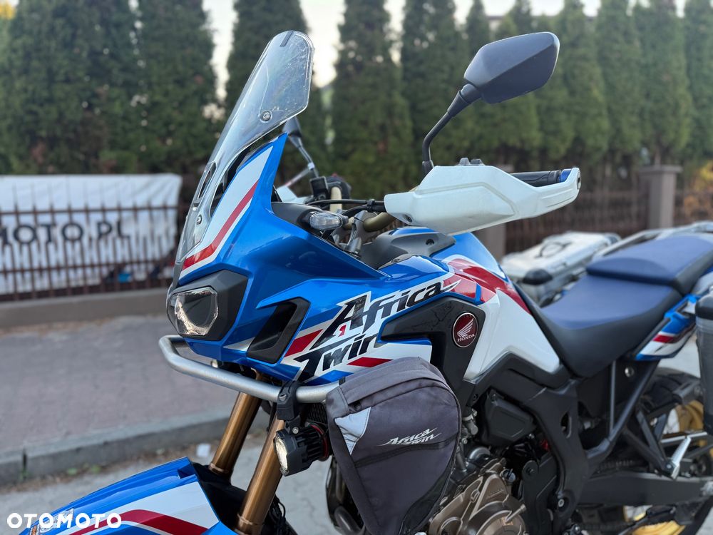 Honda CRF - 19