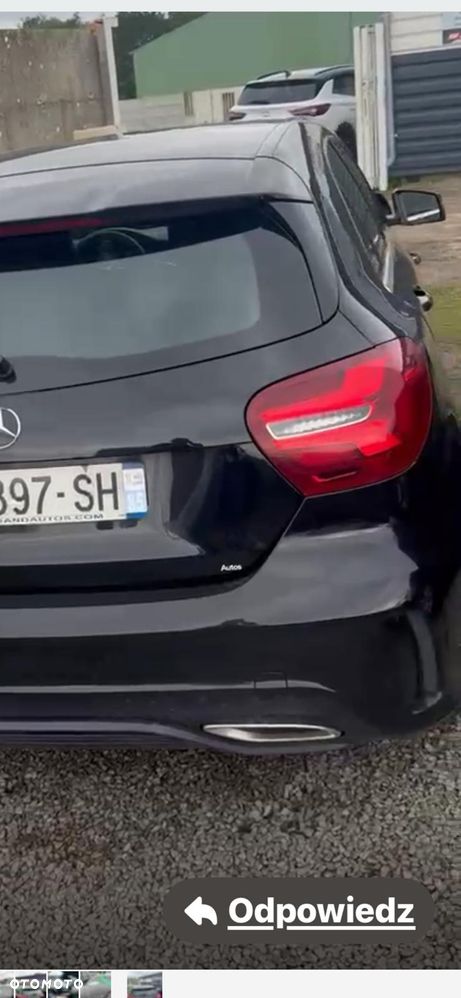 Mercedes-Benz Klasa A 200 d 7G-DCT Peak Edition - 3