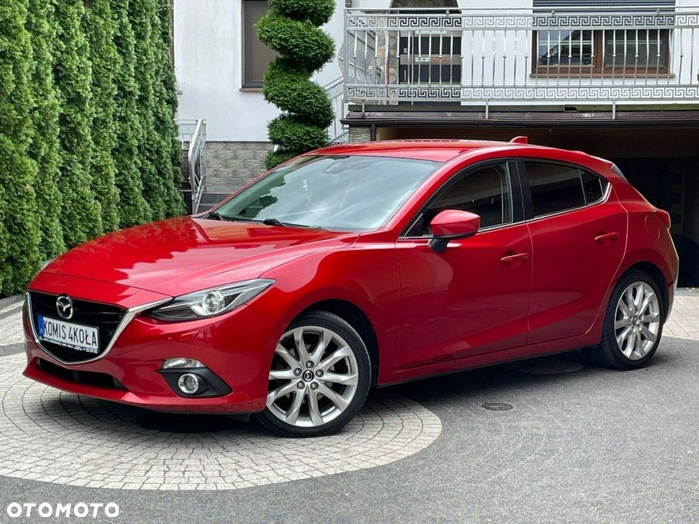 Mazda 3 - 2