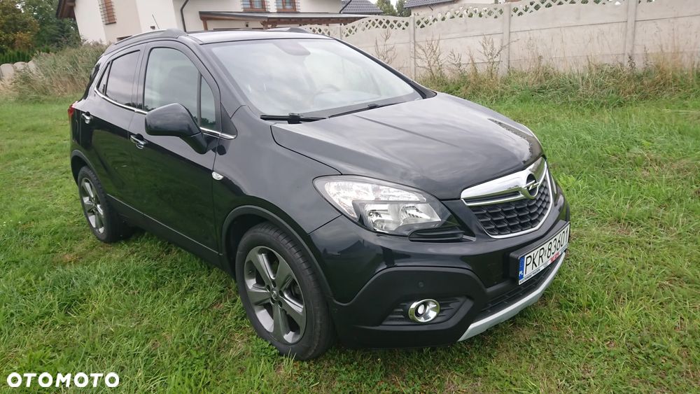 Opel Mokka - 9