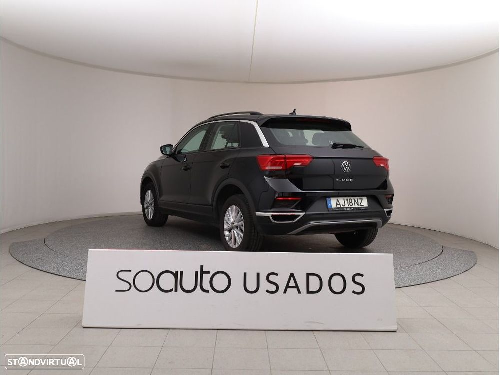 VW T-Roc 1.0 TSI Style - 6