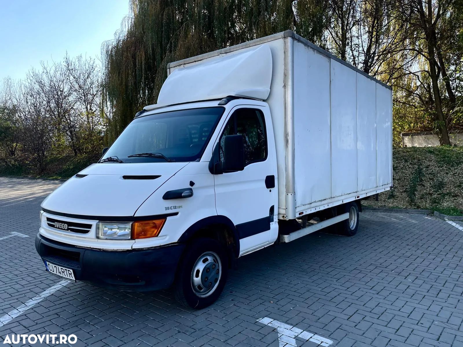 Iveco 35C12 - 1