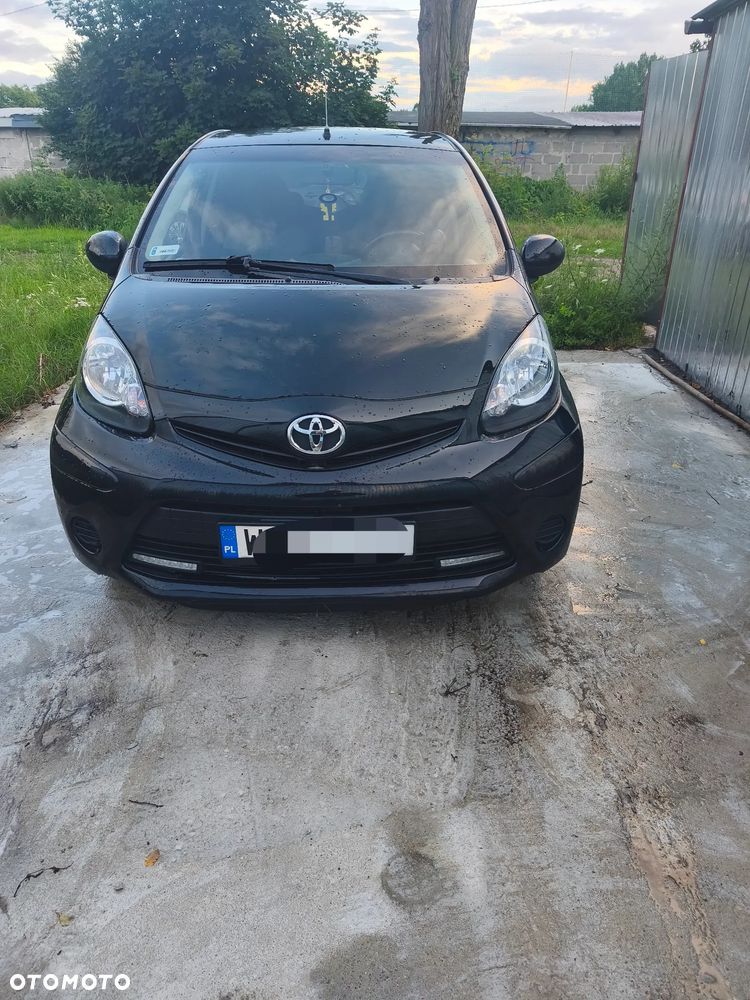 Toyota Aygo - 3