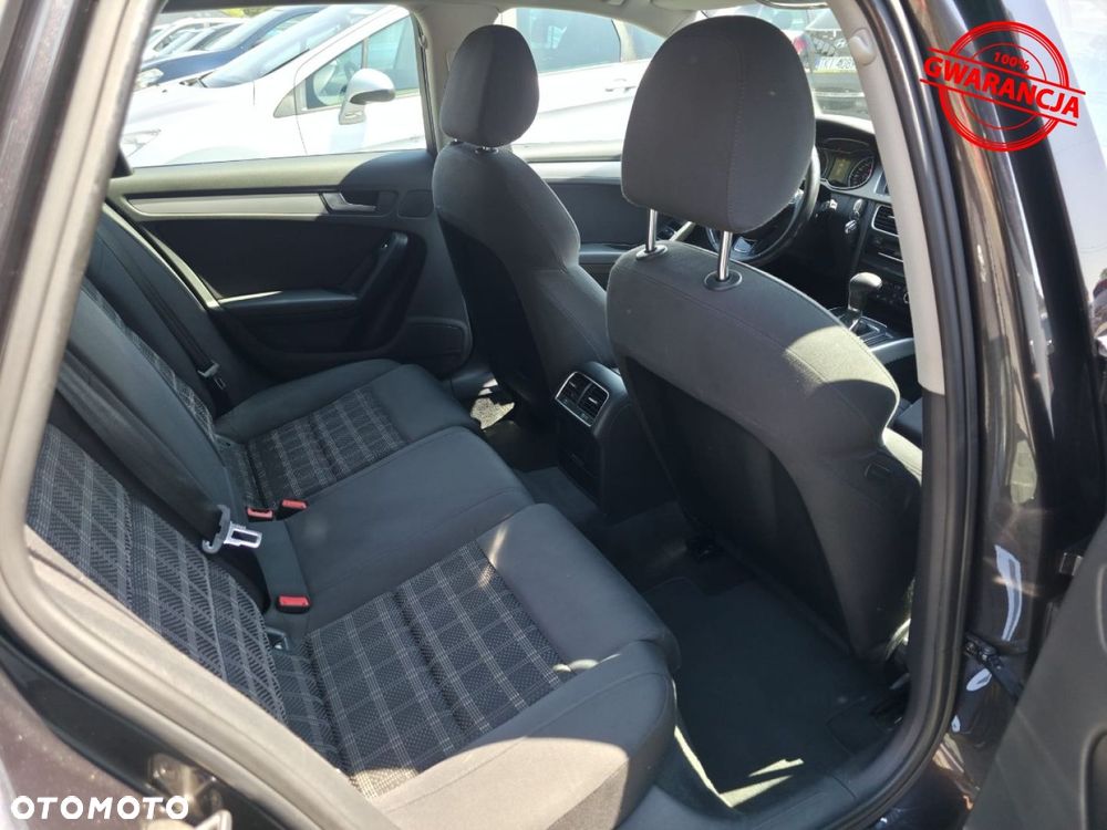 Audi A4 Avant - 23