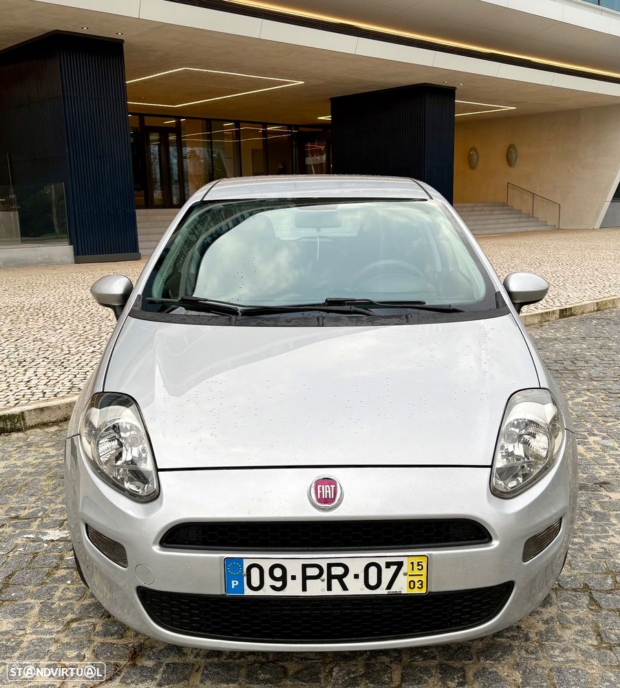 Fiat Grande Punto 1.3 M-Jet Lounge S&S - 2